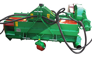 Комбайн MEK - зображення 1