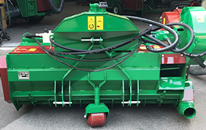 Комбайн MEK - зображення 5