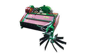 Комбайн MEK - зображення 6