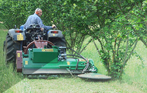 Disco interfilare idraulico 1