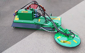 Disco interfilare idraulico 3 BVE