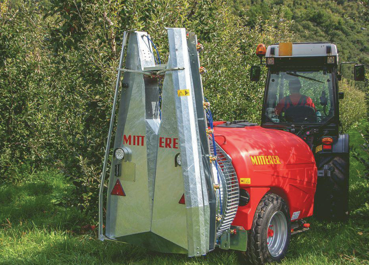 Обприскувач Mitterer серії VV