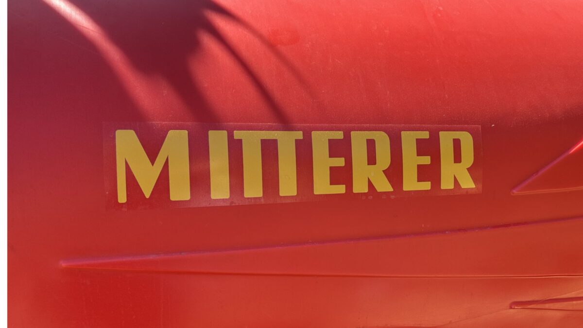 обприскувач Mitterer