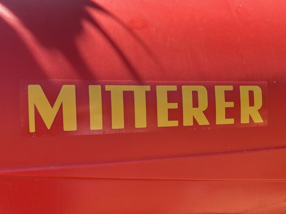 обприскувач Mitterer