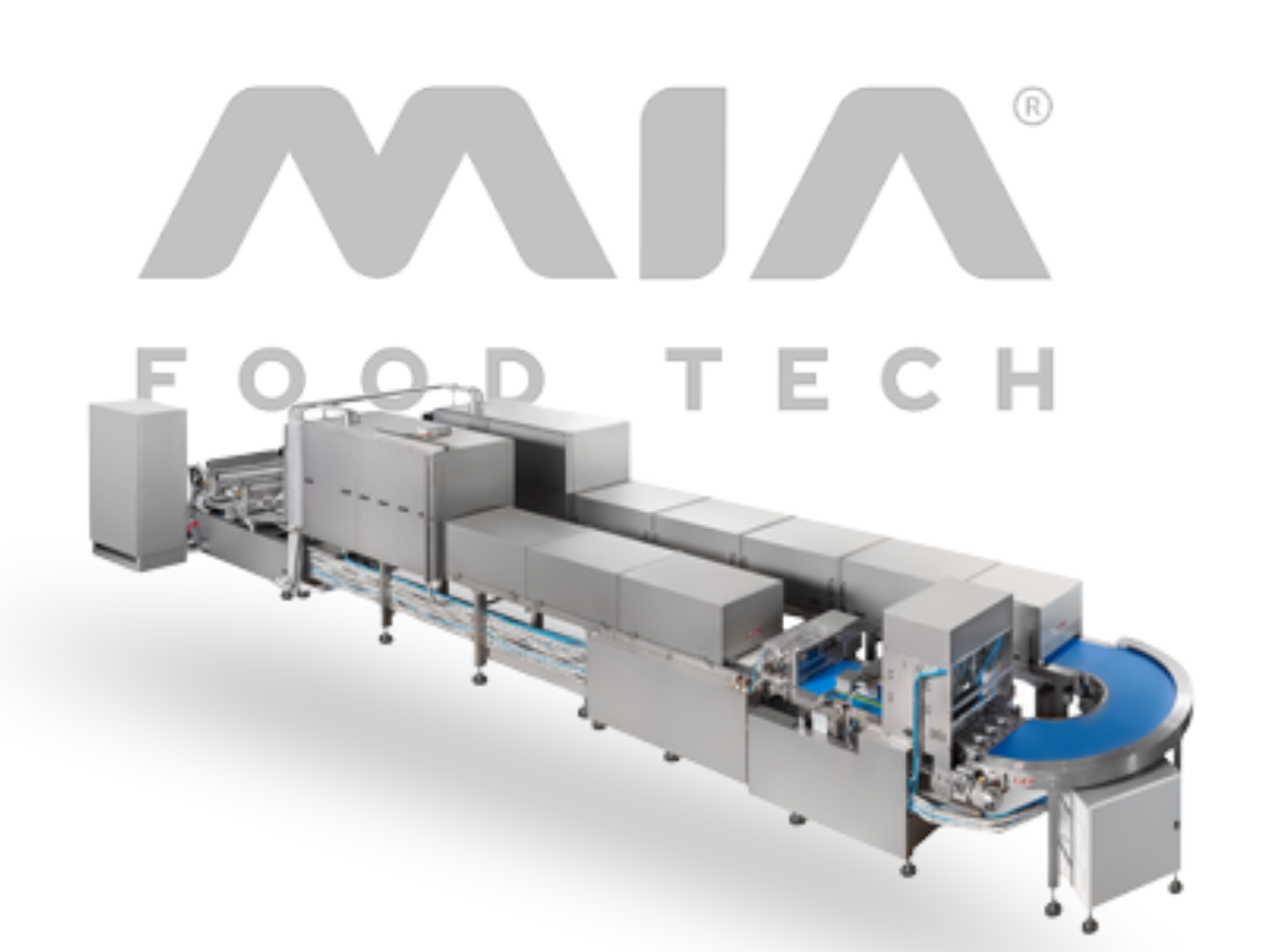 Attrezzature MIA Food Tech